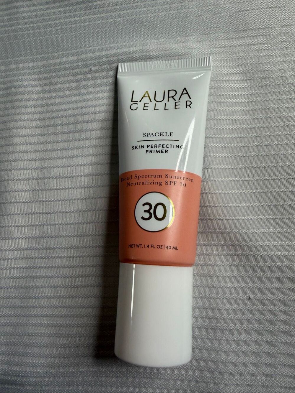 Laura Geller Spackle Skin Perfecting Primer 01/29 New